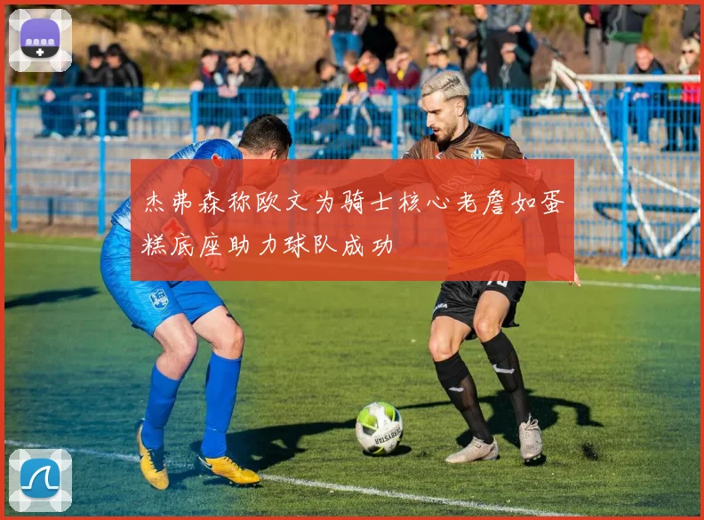 杰弗森称欧文为骑士核心老詹如蛋糕底座助力球队成功